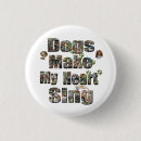 Search for dog logo badges Dogs