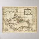 Search for caribbean cartography posters America