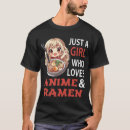 Search for ramen clothing Manga