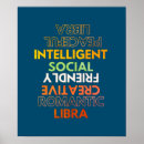 Search for libra posters Vintage