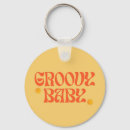 Search for groovy key rings 70s