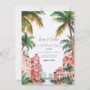 Search for florida wedding invitations Miami