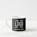 Search for branded espresso cups mugs Your logo here
