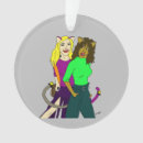 Search for cat girl christmas tree decorations Girls