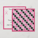 Search for fundraiser invitations Pink