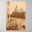 Search for venice posters Santa maria della salute