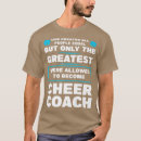 Search for cheer coach tshirts Fun