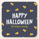 Search for happy halloween coasters Orange