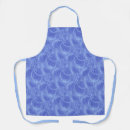 Search for icy aprons Blue