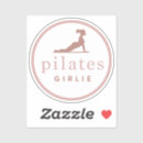 Search for workout fitness stickers Yoga