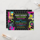 Search for totally invitations 80s party