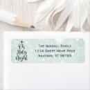Search for religious christmas return address labels Winter