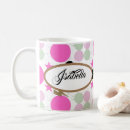 Search for light green mugs Unique