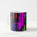 Search for purple vertical mugs Green