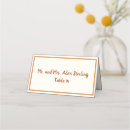 Search for border place cards Simple