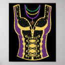 Search for funny mask posters Purple