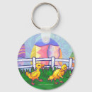 Search for decorative eggs key rings Cute