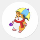 Search for rain umbrella stickers Funny