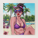 Search for bikini puzzles Woman