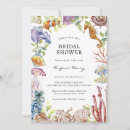 Search for beach couples shower invitations Colourful