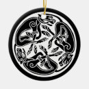 Search for celtic christmas tree decorations Symbol