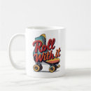 Search for retro 80s mugs Skating