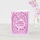 Search for floral birthday cards Modern