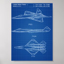 Search for airplane blueprints posters Aviation
