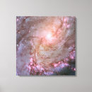 Search for galaxy canvas prints Cosmic