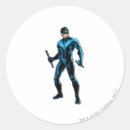 Search for nightwing stickers Yellow and black