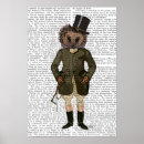 Search for hedgehog posters Contemporary
