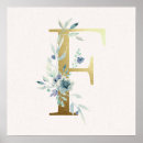 Search for letter e posters Floral