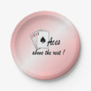 Search for red heart plates Red and pink