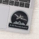Search for thunderbolt stickers Warthog