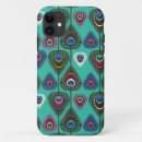 Search for blue peacock iphone cases Cute