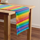 Search for rainbow table runners Colours
