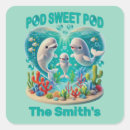 Search for pod stickers Marine life