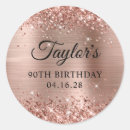 Search for rose gold foil stickers Glam