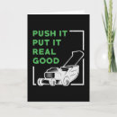 Search for lawn mower cards Garden