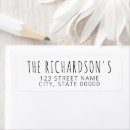 Search for adress lable return address labels Modern