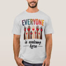 Search for unity in diversity tshirts Equality
