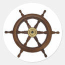 Search for ship wheel stickers Sailing