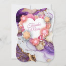 Search for thank you mothers day cards Flower