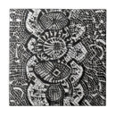 Search for black and white design tiles Ceramic