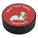 Search for christmas hockey pucks Cute