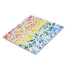 Search for rainbow mosaic tiles Modern