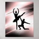 Search for unique dance posters Ballet