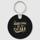 Search for funny adult key rings Popular