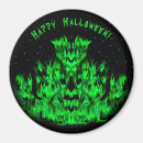 Search for flames magnets Halloween