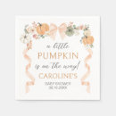 Search for fall floral napkins Bow